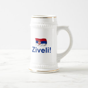 Servië Ziveli! Bierpul