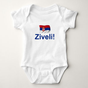 Servië Ziveli! Romper