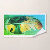 Serviette Bad Handdoek (Handdoek)