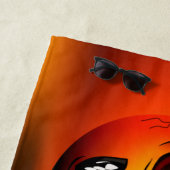 Serviette De Plage Angermoji Strandlaken (In situ)