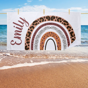 Serviette De Plage arc-en-ciel, color of rainbow Strandlaken