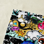 SERVIETTE DE PLAGE  STRANDLAKEN (In situ)