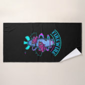 Serviette Seaside Badhanddoek (Badhanddoek)