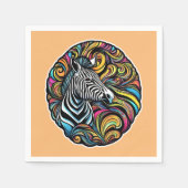 Serviette Servet (Voorkant)