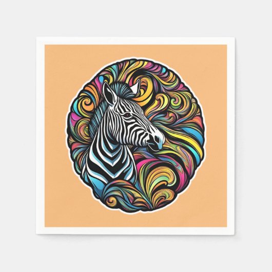 Serviette Servet (Voorkant)