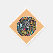 Serviette Servet (Hoek)