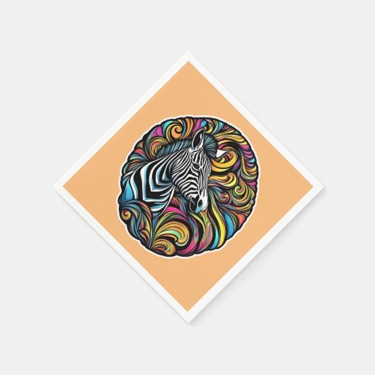 Serviette Servet (Hoek)