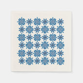 Serviette Servet (Voorkant)