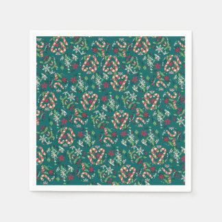 Serviette Weihnachten Servet