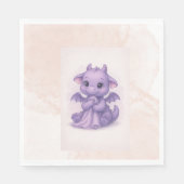 servilleta baby dinosaurio servet (Voorkant)