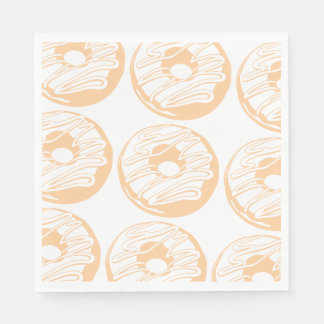 Servilleta de papel donuts  servet