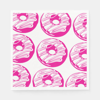 Servilleta de papel donuts  servet