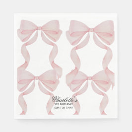 Servilleta de papel servet