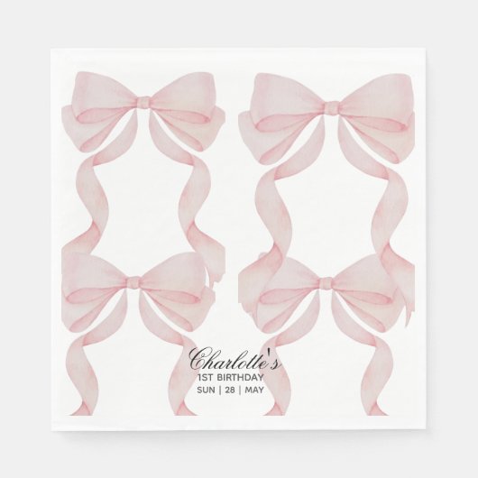 Servilleta de papel servet (Voorkant)