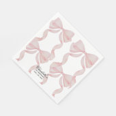 Servilleta de papel servet (Hoek)