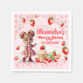 Servilleta de papel servet (Voorkant)