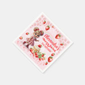 Servilleta de papel servet (Hoek)