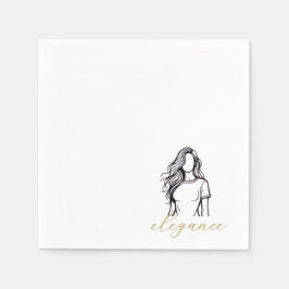 servilleta de papel servet