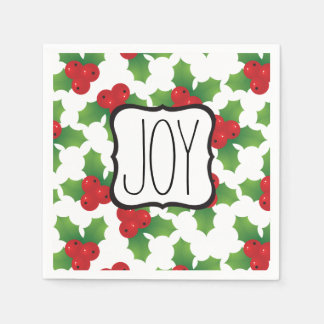 SERVILLETA PARA FIESTA DE NAVIDAD SERVETTEN