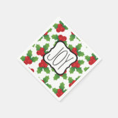 SERVILLETA PARA FIESTA DE NAVIDAD SERVETTEN (Hoek)