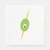 Servilletas Cóctel Cocktail Servet (Voorkant)