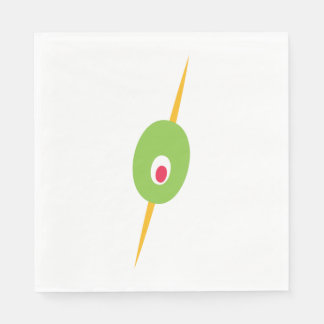 Servilletas Cóctel Cocktail Servet