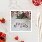 Servilletas de Cóctel Personalizadas – Elegantes  Servet (Insitu)