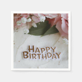 Servilletas de Cóctel Personalizadas – Elegantes Servet