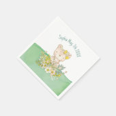 Servilletas de papel de la colección Little Bear Servet (Hoek)