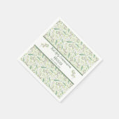 Servilletas de papel HUGO Primera Comunión  Servet (Hoek)