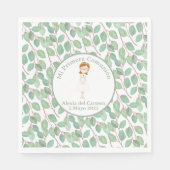 Servilletas modelo Alexia Primera Comunión Servet (Voorkant)