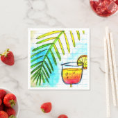 Servilletas originales para restaurant bar servetten (Insitu)