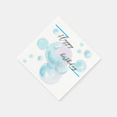 Servilletas para cumpleaños de marineros servet (Hoek)