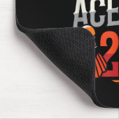 Serving Aces Sinds 2005 Badminton Lover 20e Geboor Muismat (Hoek)