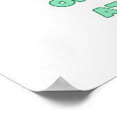 Serving Happiness Poster (Hoek)