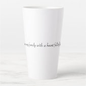 serving my family latte mok (Voorkant)