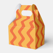 "Serving Up Scares" Replica uit de jaren 50 Bedankdoosjes (Achterkant)