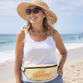 Serving Up Sunshine - Pickleball Tennis Volleyball Heuptasje