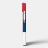 Servisch Case-Mate iPhone Case (Achterkant / Links)