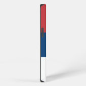 Servisch iPhone Hoesje (Rechterkant)