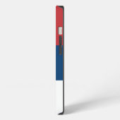 Servisch iPhone Hoesje (Linkerkant)