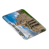 Servisch klooster Gračanica orthodox klooster Magneet (Rechterzijde)