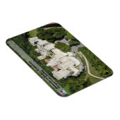 SERVISCH KLOOSTERS - Klooster van Manasija 3 Magneet (Rechterzijde)