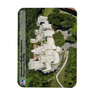 SERVISCH KLOOSTERS - Klooster van Manasija 3 Magneet