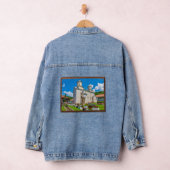 SERVISCH KLOOSTERS - Mileševa Klooster 2 Denim Jacket (Hangar)