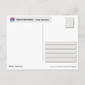 SERVISCH KLOOSTERS - Tuman Klooster 1 Feestdagenkaart (Achterkant)