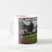 SERVISCH KLOOSTERS - Tuman Klooster 2 Koffiemok (Voorkant links)