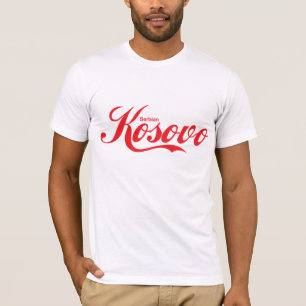 Servisch Kosovo T-shirt