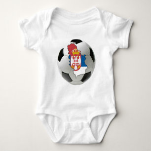Servisch nationaal team romper
