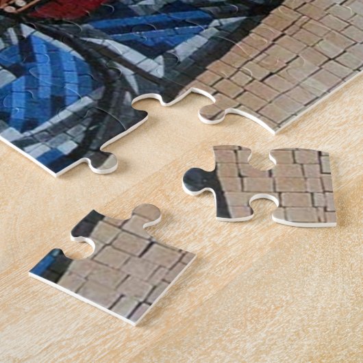 Servisch-orthodox Saint-Sava Puzzle Legpuzzel